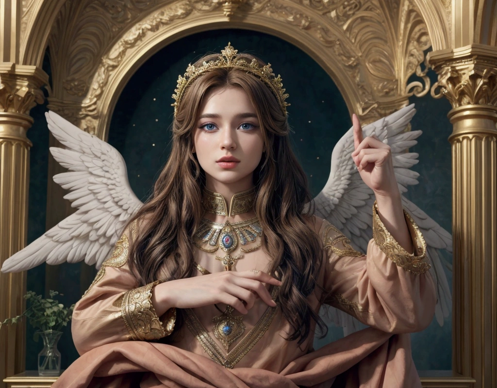 DO A THUMB ON THE VIRAL YOUTUBE FOR A SONG BY THE ARCHANGEL MICHAEL