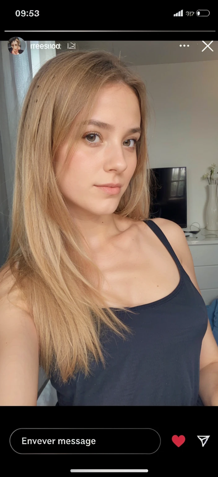 Cree une image d’une fille desabiller et sexy