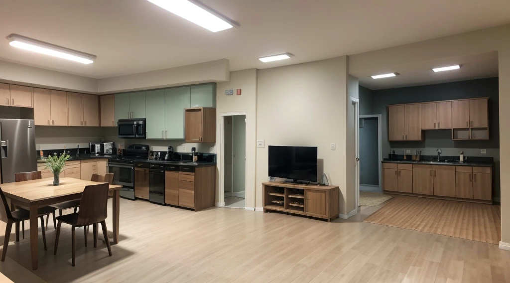 set up a home appliance store