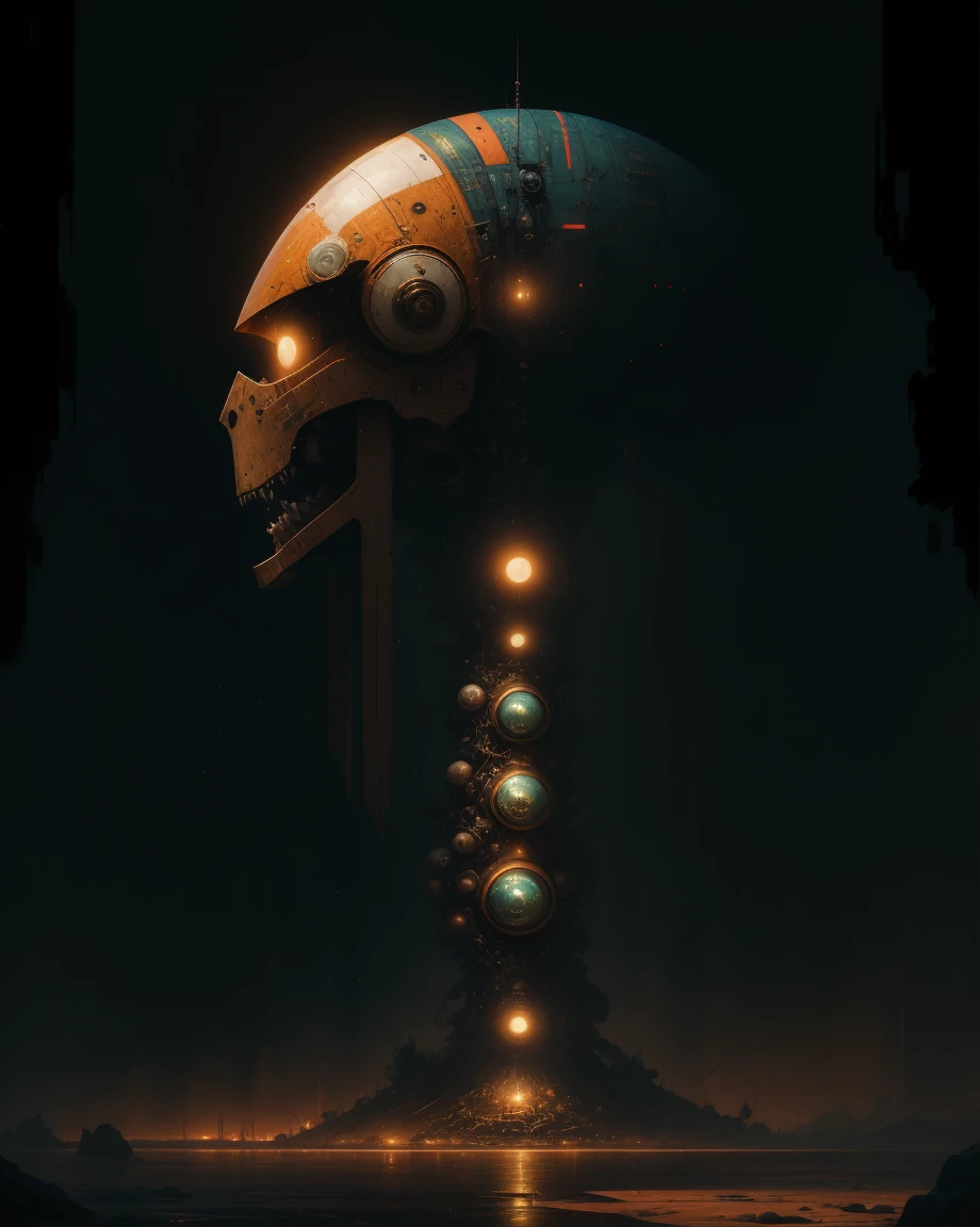 Surealism Peter gric style