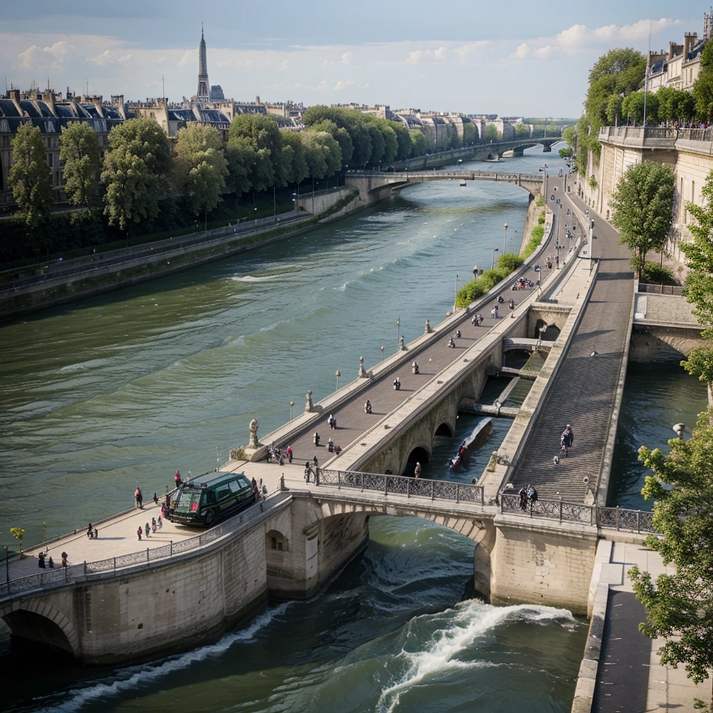The Seine