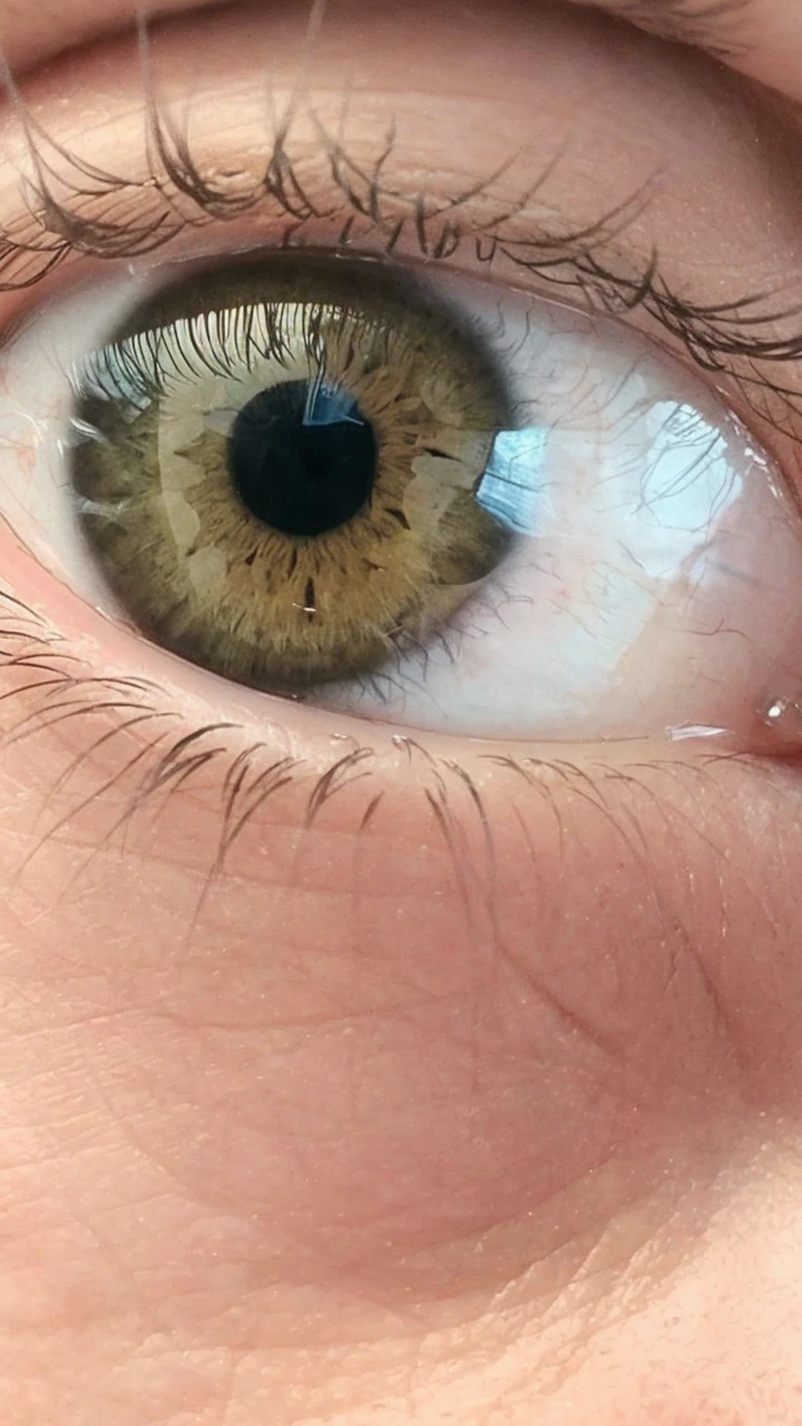 The most beautiful gorgeous eye