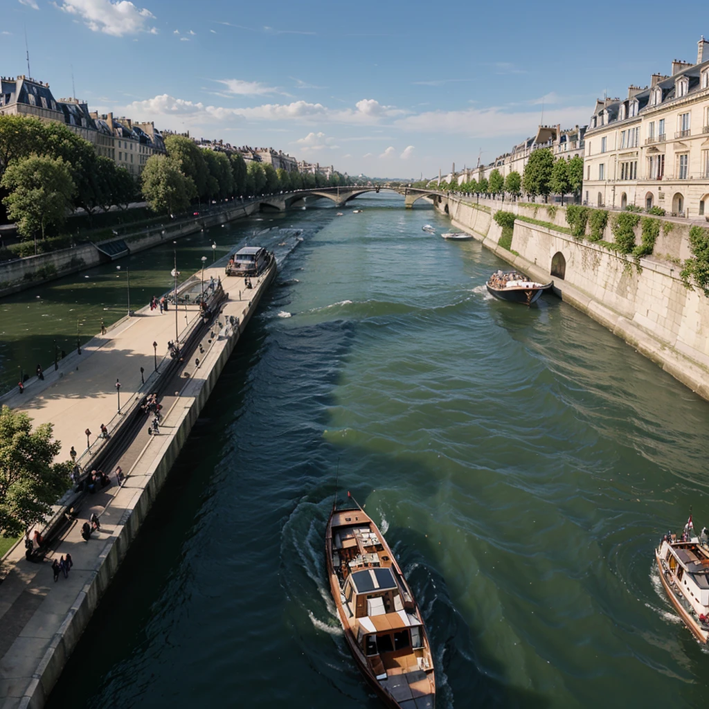 The Seine