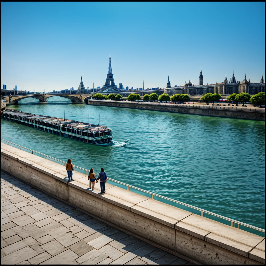 The Seine