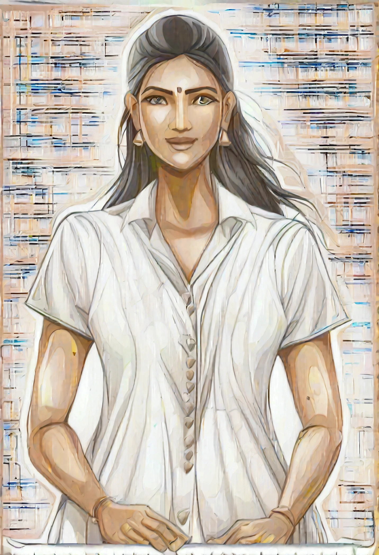 Here's a detailed viral image prompt for your Facebook post:
---
🌙 Good Night from Riya! 😴✨
As the night falls, Riya, our enchanting 24-year-old Indian beauty, prepares for a serene slumber. Wearing only a crisp white shirt that gracefully drapes to her thighs, she embodies a seductive yet serene elegance.
Captured in a tantalizing side pose, Riya's 36-inch bust, 32-inch waist, and 34-inch hips are subtly highlighted, showcasing her natural allure. Her skin glows with a real, soft radiance, adding to the mesmerizing effect of this intimate moment.
Join us in wishing Riya sweet dreams as she embraces the night with a touch of irresistible charm. Like, share, and indulge in the allure of true beauty as we bid the day goodbye. 🌟💤
#GoodNight #IndianBeauty #SleepyElegance #SeductiveCharm #NaturalGlow
---
This prompt emphasizes Riya’s nighttime charm and is designed to captivate your audience with a blend of intimacy and allure.