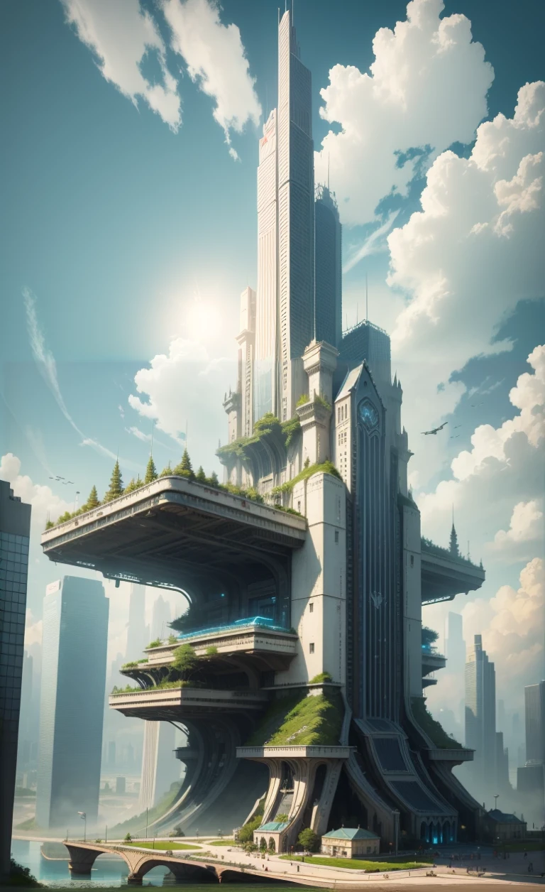 extend the image