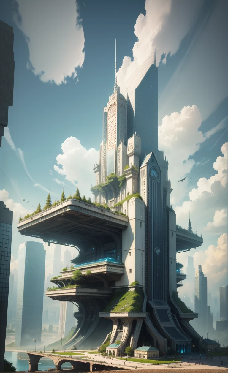 extend the image