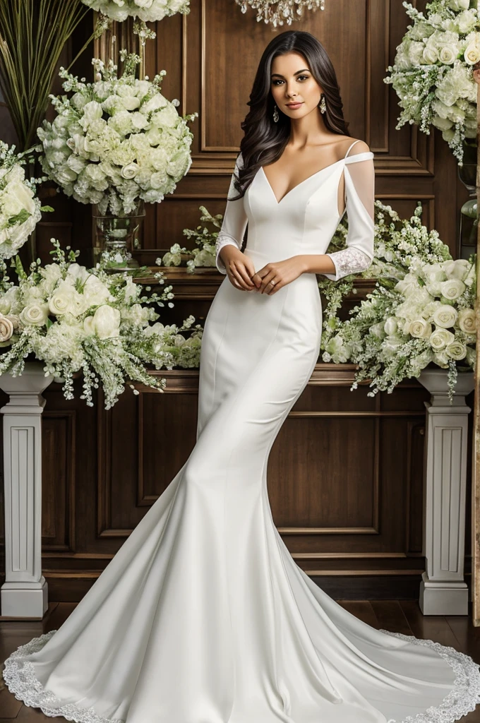 "Endless Elegance: Eternal Flowers, Lasting Beauty."