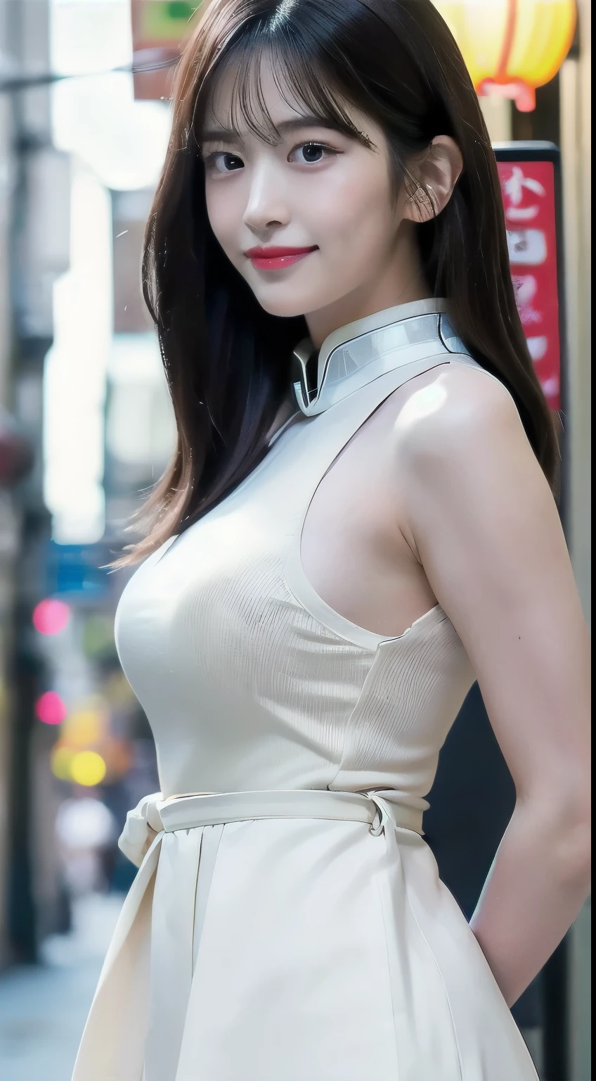ulzzang-6500-v1.1,(Raw photo:1.2), (Photorealistic:1.4), Beautiful detailed girl, Very detailed eyes and face, Beautiful detailed eyes, Ridiculous, Incredibly ridiculous, Huge file size, Ultra detailed, High resolution, Very detailed, Best quality, Masterpiece, ((Short length tight and thin silk cheongsam)), Illustration, CG, Unity, 8k wallpaper, fantastic, fine details, face lights, movie lighting, 1 girl, , ((without panties)), ((dynamic pose))), (half), (wearing ultra high-leg panties in detail)), ((long silver hair))), official clothes