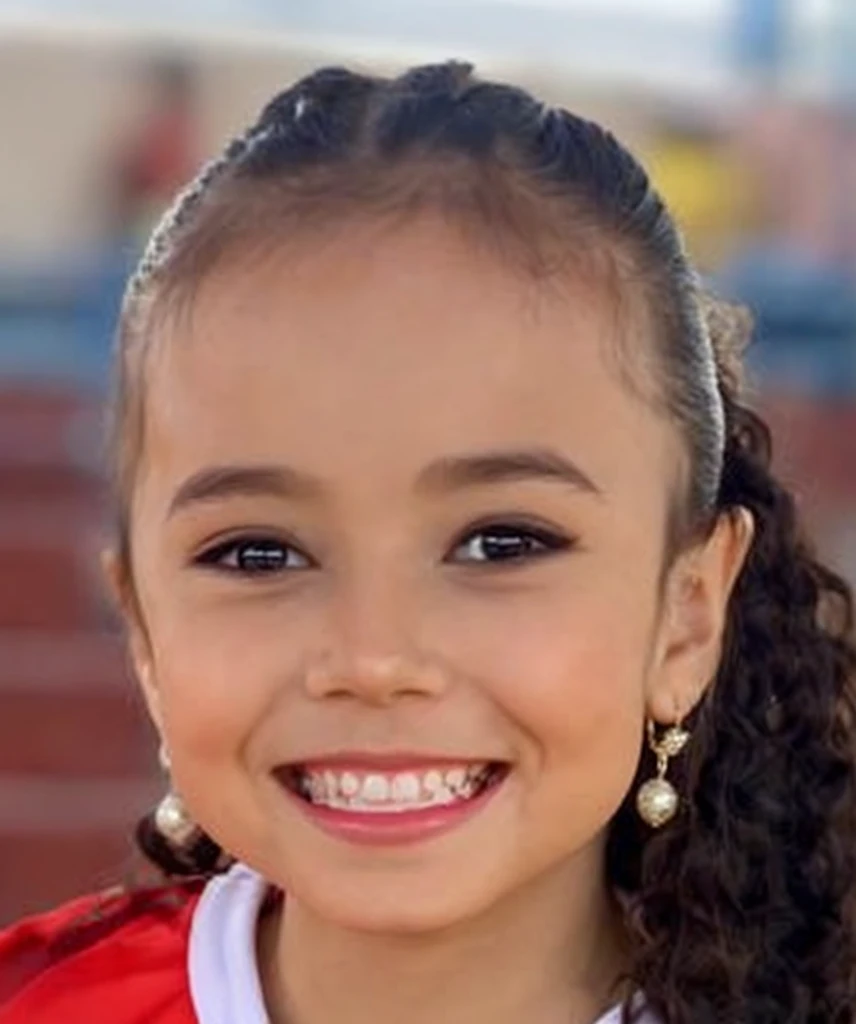 A SMILING