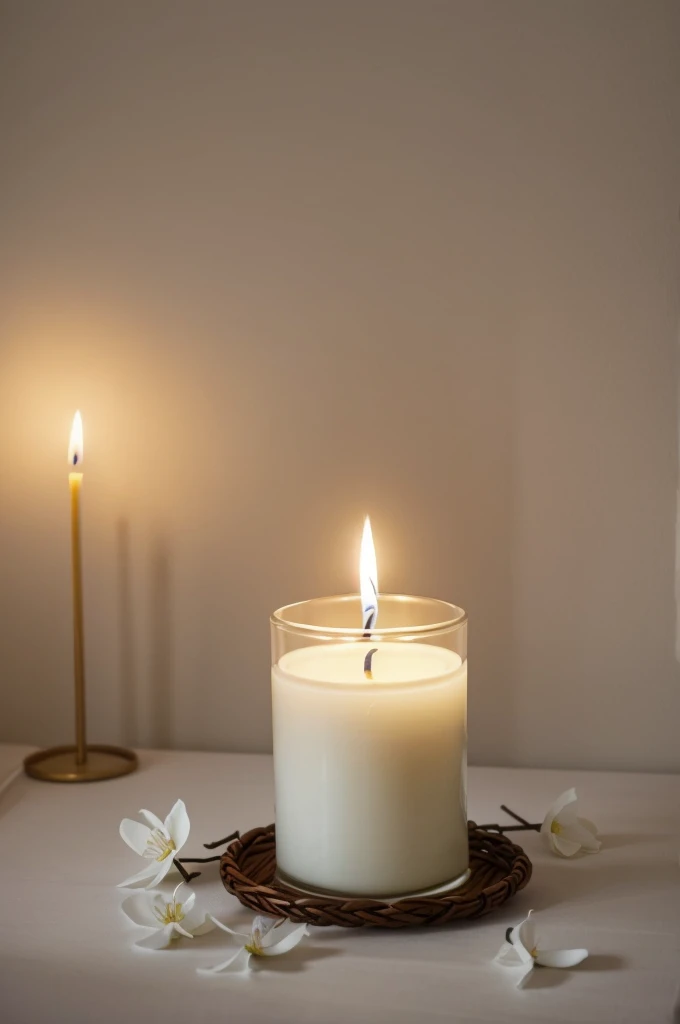 <lora:FluffyStyle:1> FluffyStyle Candle