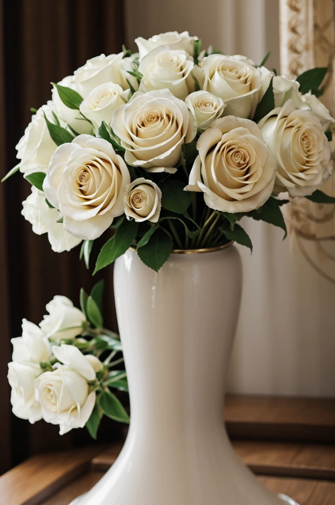 "Endless Elegance: Eternal Flowers, Lasting Beauty." without people