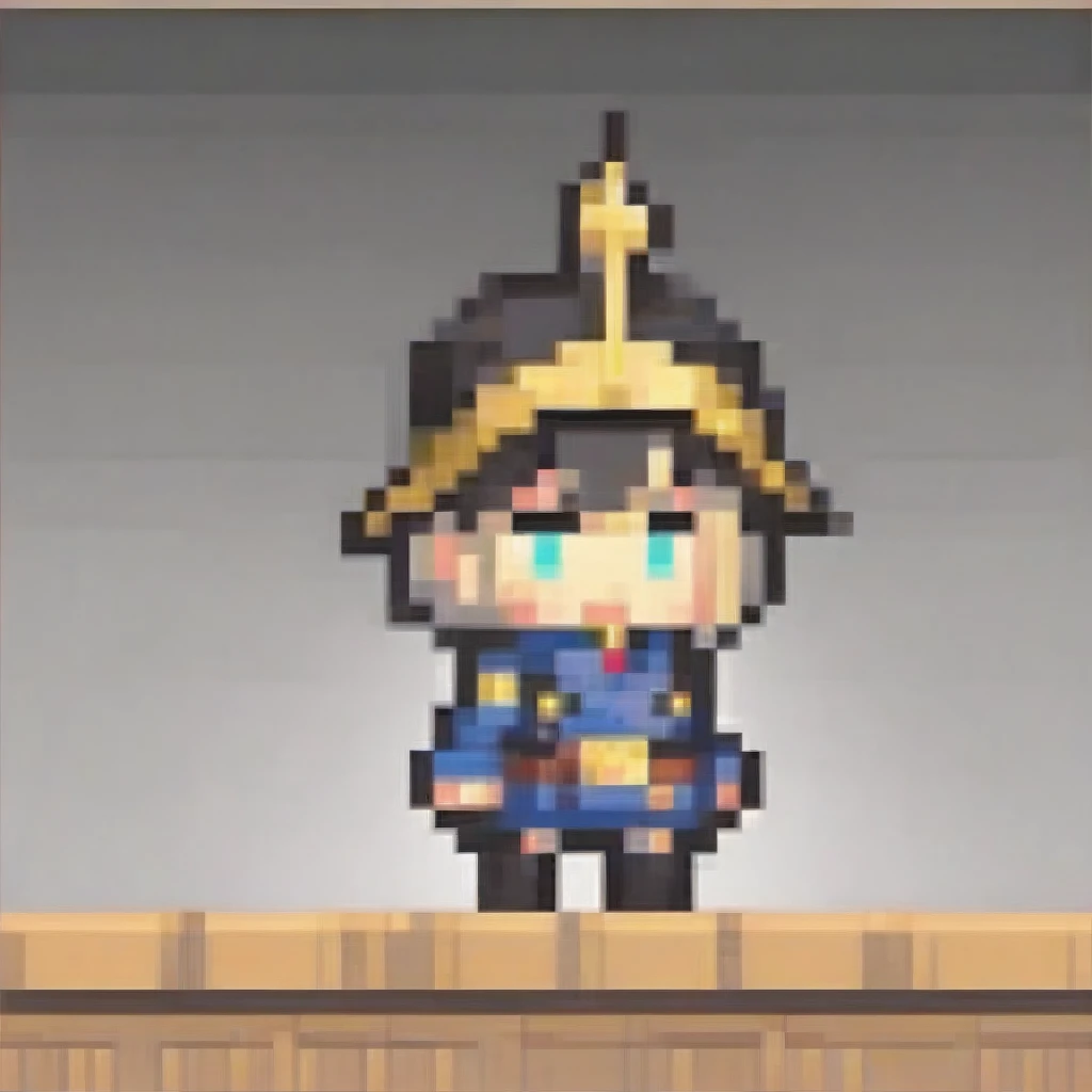 gojo satoru chibi