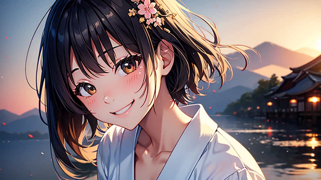 Smiling Japanese27Beautiful girl of the year