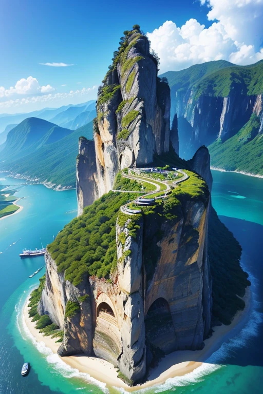 Tourist Channel: Make a banner with breathtaking scenery of various places, that you have visited, and add a bit of your personality.