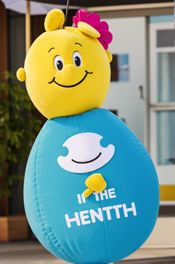 mental health mascot