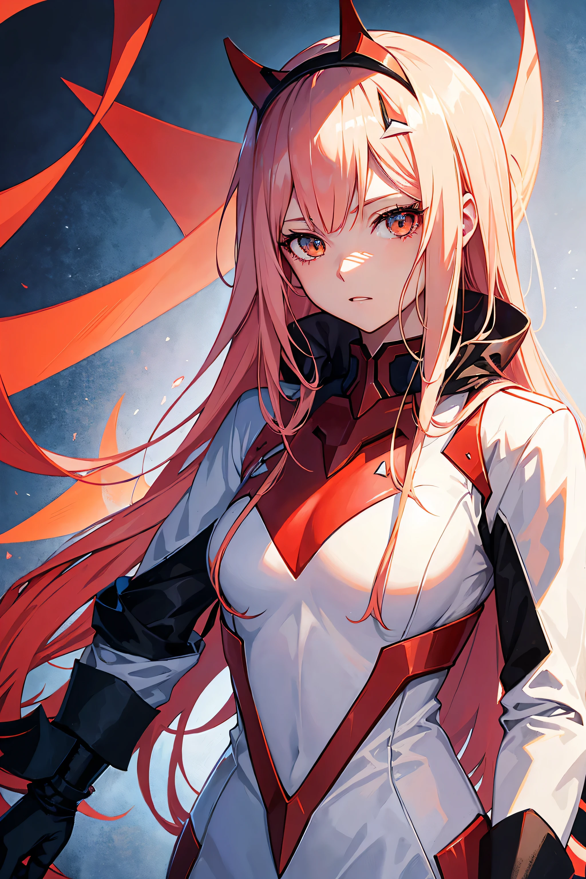 Zero Two, darling in the franxx