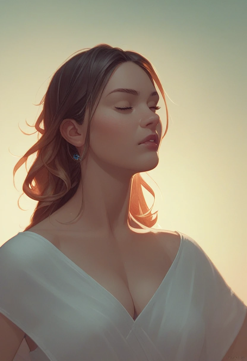 portret photo of sks woman (realistic, epic character composition, by ilya kuvshinov, alessio albi, nina masic, sharp focus, natural lighting, subsurface scattering, f2, 35mm, film grain, artistic photography, beautiful, masterpiece, hyperdetailed)