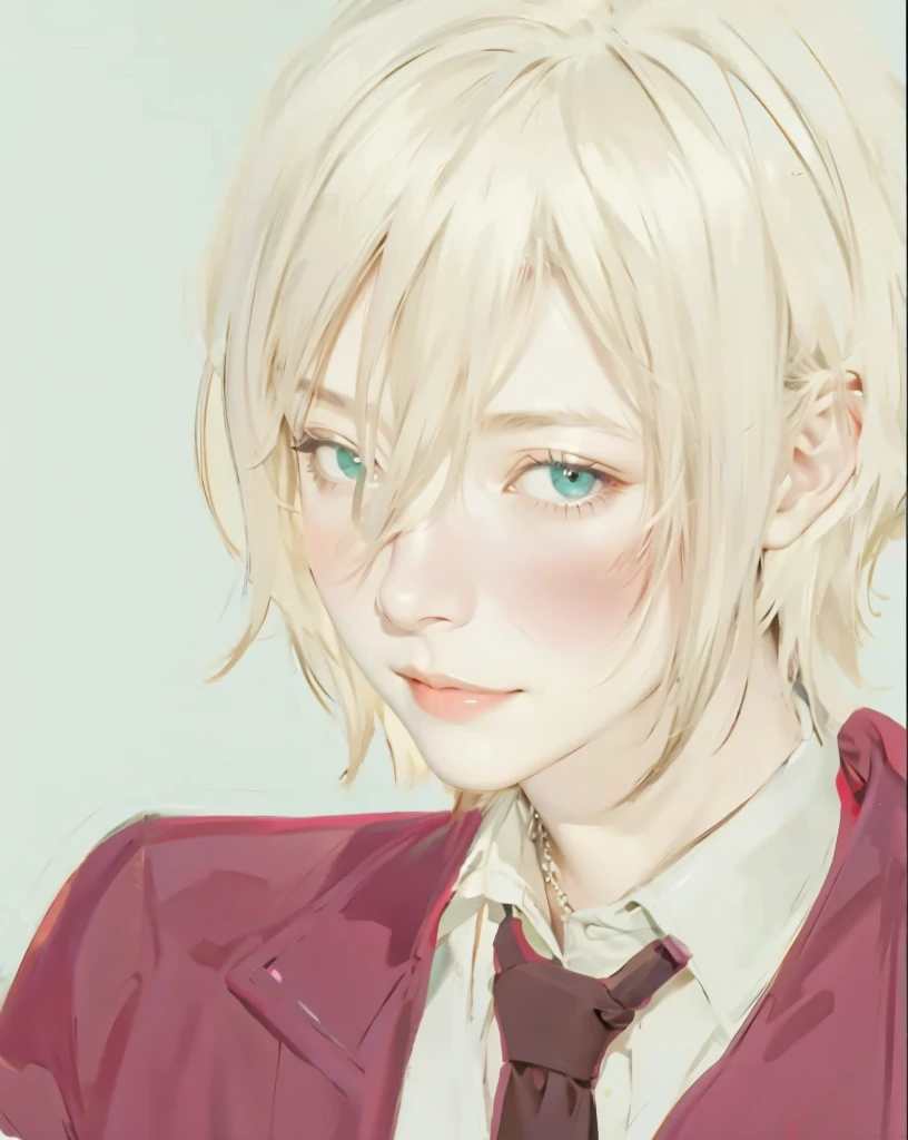Boy, Smile