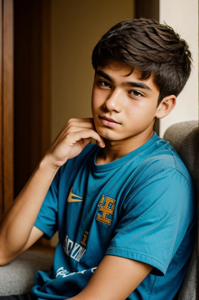 17 year old boy