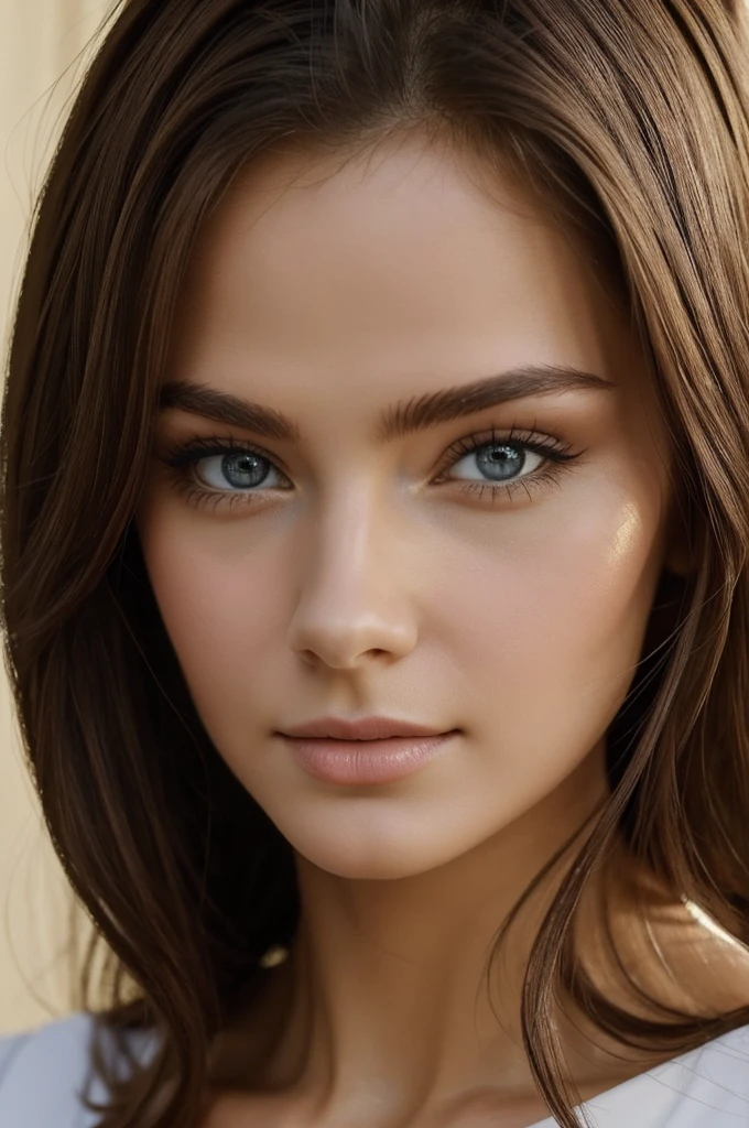 ((best quality)), ((masterpiece)), (detailed), perfect face высокая грудь