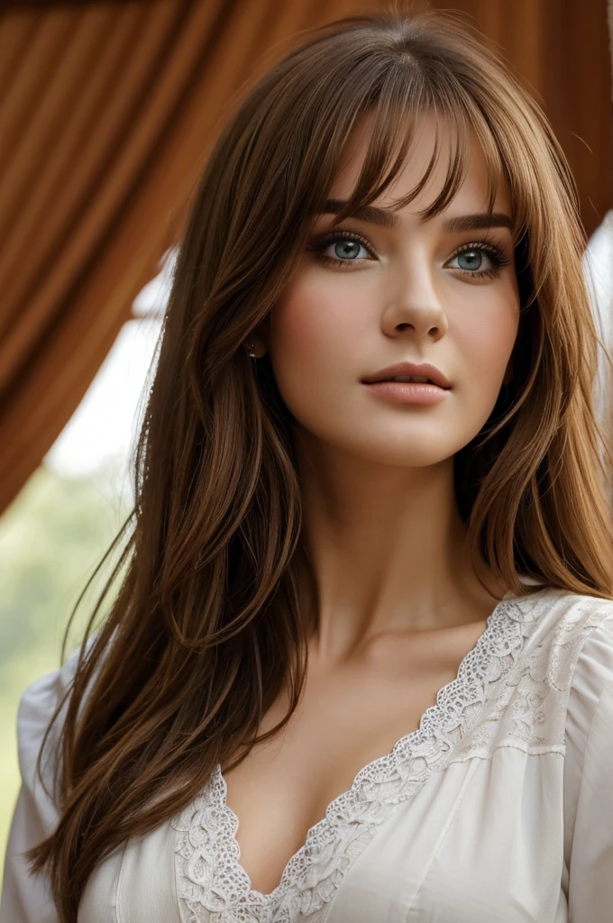 ((best quality)), ((masterpiece)), (detailed), perfect face высокая грудь соски ноги маникюр