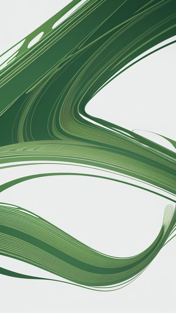 abstract greenery background with wavy shapes, abstract nature landscape, simple illustration, minimal background, minimalistic background, greenery background, simple background, natural landscape background, realistic detailed background, chroma greenery background, poster background, organic flowing background, simply white background, abstract nature, beautiful detailed background, abstract environment, pure background color, minimalist illustration, abstract rippling background, natural background