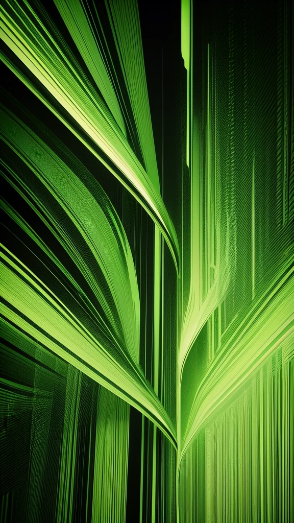 abstrato wallpaper verde
