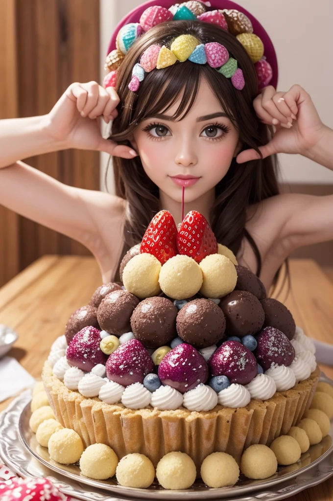 create a menu with the header like this:
Menu of sweets to order Traditional sweets 100,00 Ninho Kiss Cajuzinho Brigadeiro Strawberry Two loves Grape surprise Brigadeiro with confetti second header: 

Gourmet sweets 115,00 Café Estilo Ferrero Ninho with nutella Brigadeiro semisweet third header:
WARNING Sweets with stamps Decorating powder Colorful Velvety Add 10,00 in the cent. 

fourth header:
All sweets weigh approximately 15 to 17 grams 

