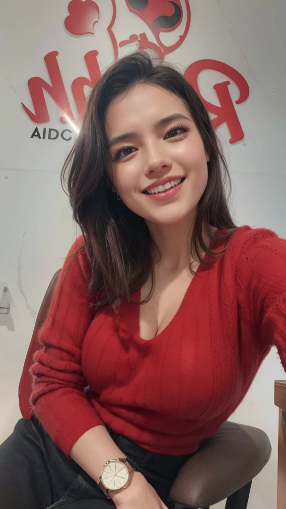 I want to hurt her chest now, take off that shirt