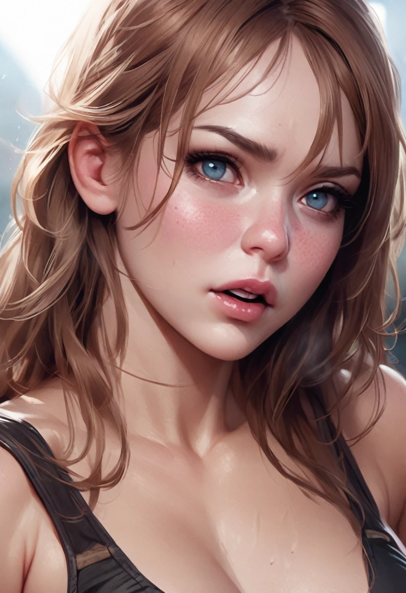 pornografi comic realistic girls
