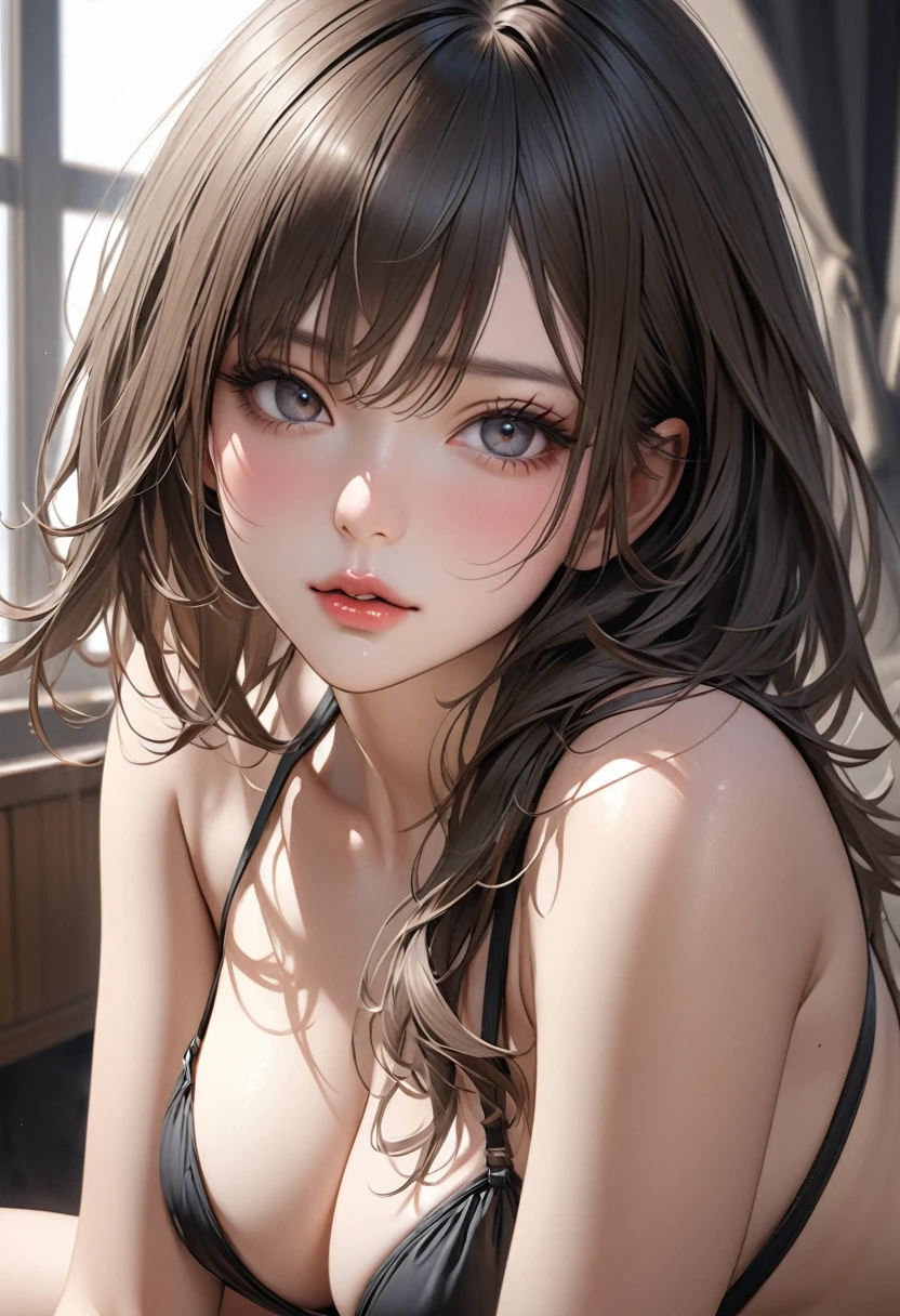 Ultra-realism
sexy