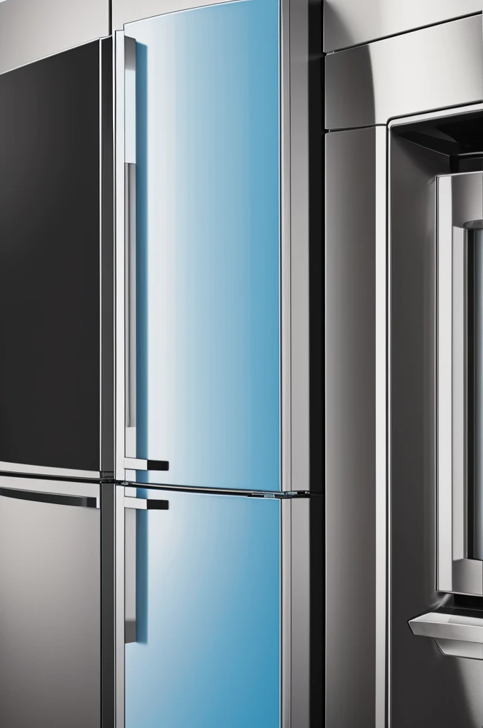 Refrigeration logo, Fridge , cold air conditioning