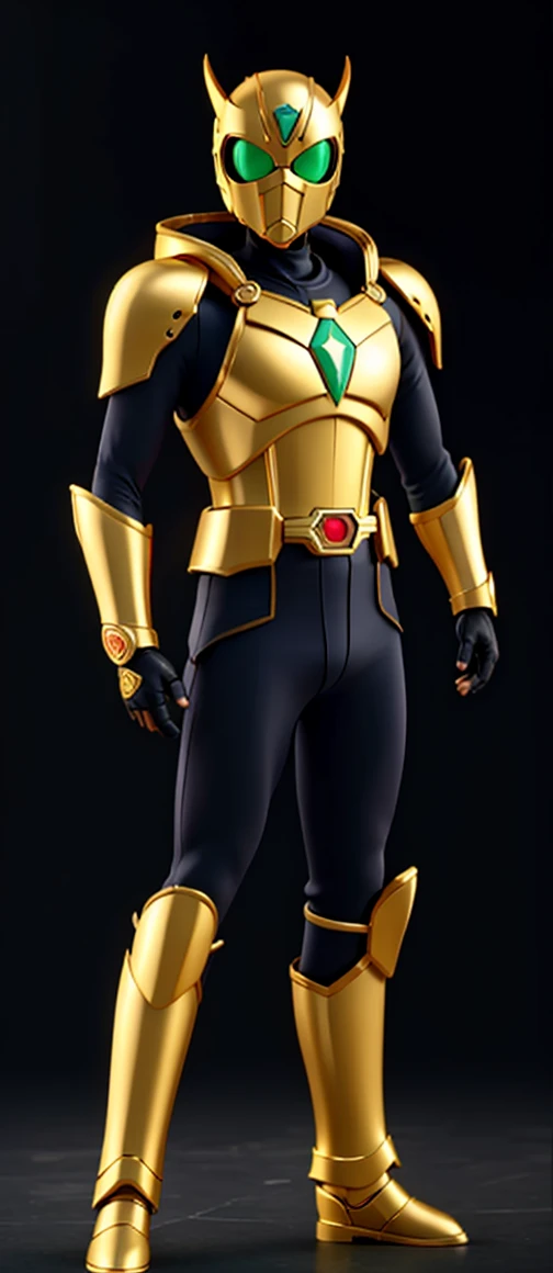 Remate golden kamen rider