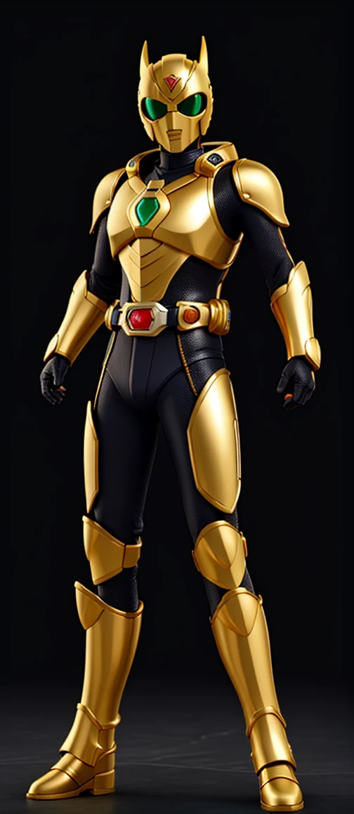 Remate golden kamen rider