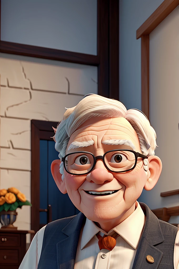 Warren Buffet