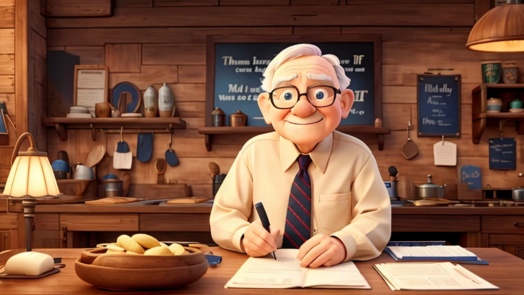 Warren Buffet
