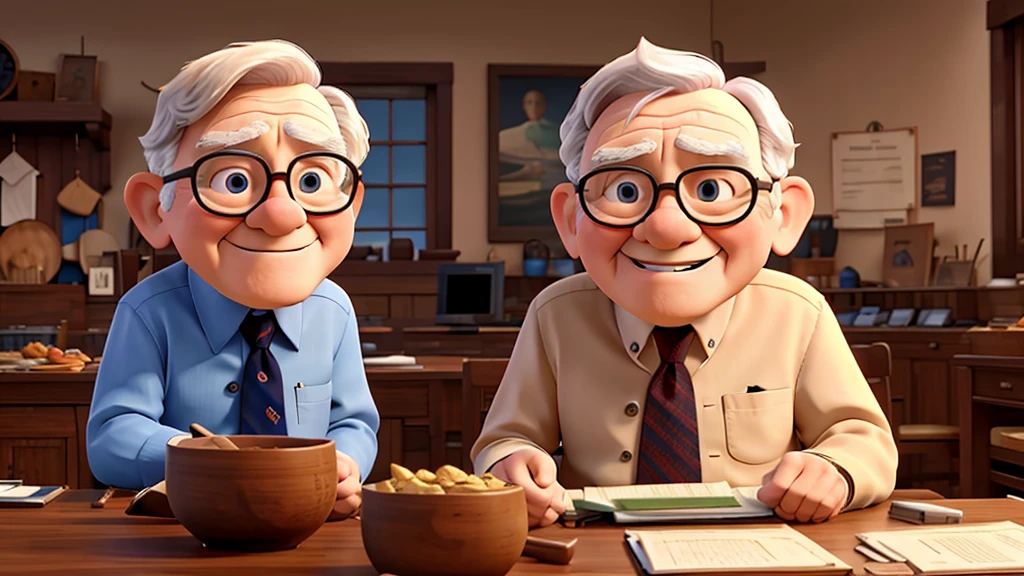 Warren Buffet