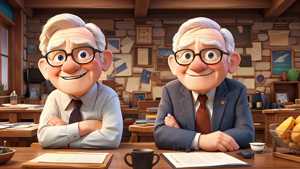 Warren Buffet