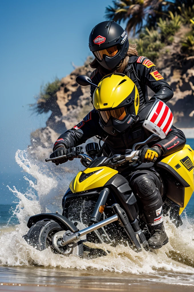 Grom skin