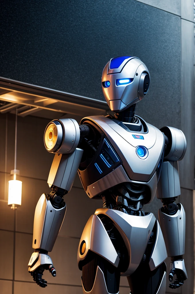 a robot