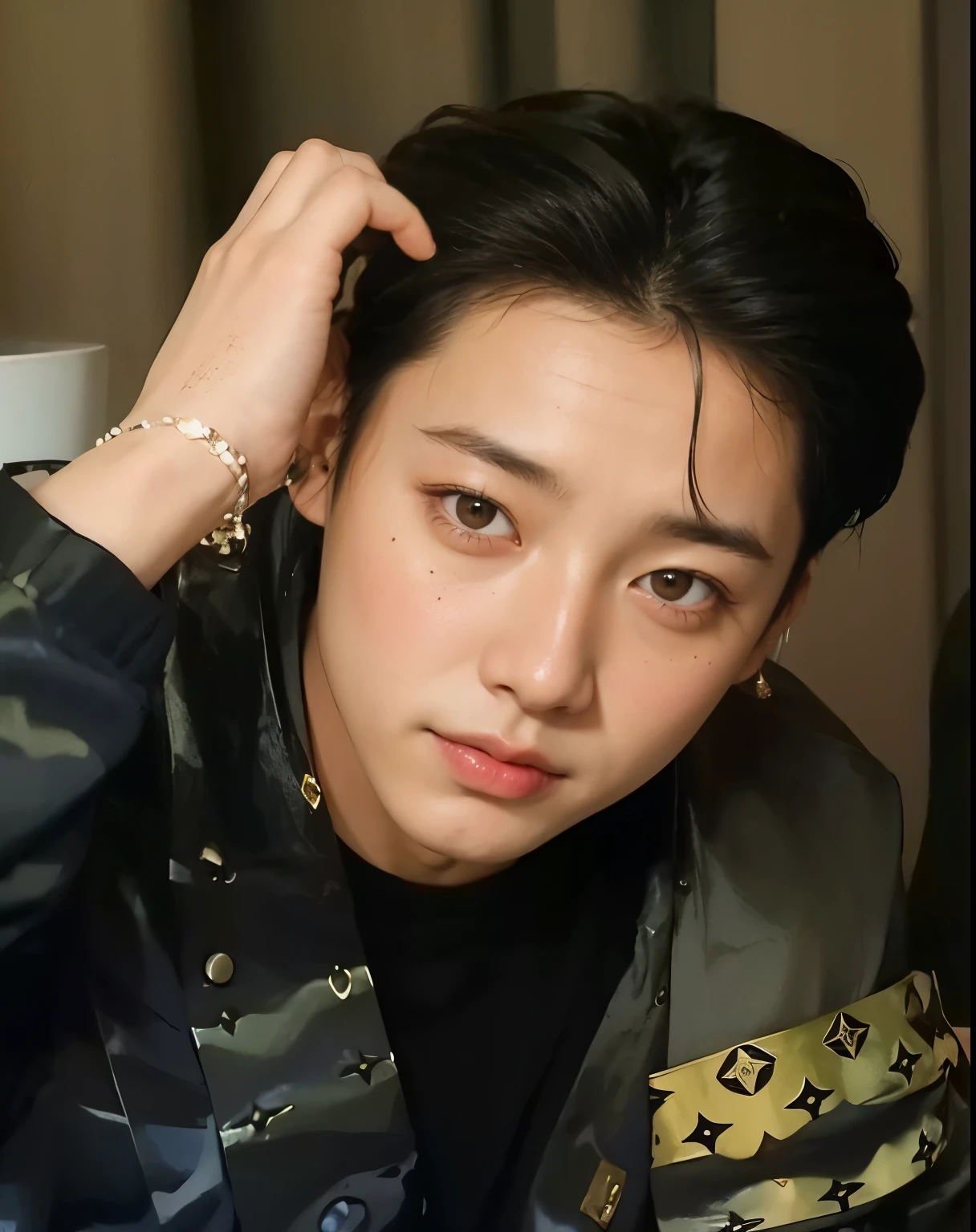 Jeon jungkook, BTS