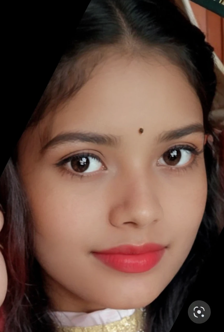 Make beautiful girl in saree