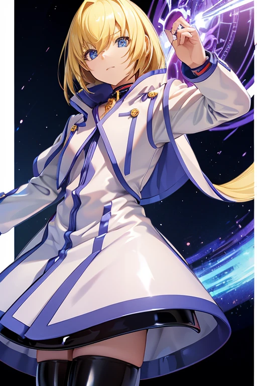 Perfect Anatomy Highest quality,Highest Resolution,(((Latex clothing))) TALES OF SYMPHONIA Collet Brunel
