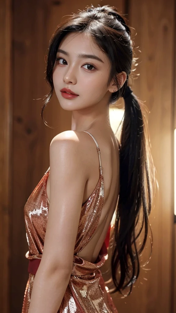 nsfw, best quality, masterpiece, ultra high res, photorealistic,
1girl, full body, long braided hair, modeling, dynamic pose, artist in her atelier,
detailed face,detaied skin,beautiful detailed eyes, detailed lip,
workshop, paint, natural skin texture, (dynamic pose:0.3), , artist, detailed background, (busy background:1.2), colorful, messy,