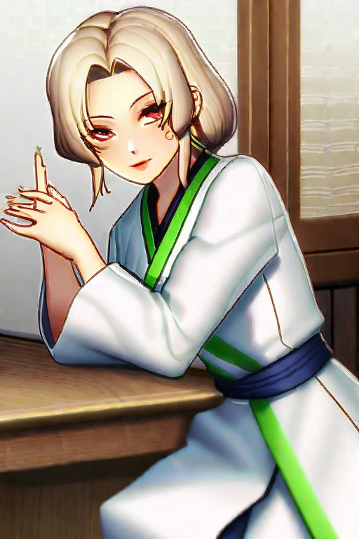 ((Лучшее качество)), ((шедевр)), (подробный), tsunade with a big dick