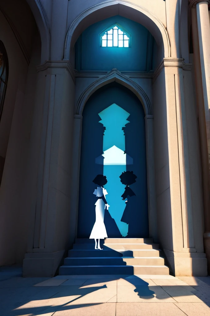 Images with shadow