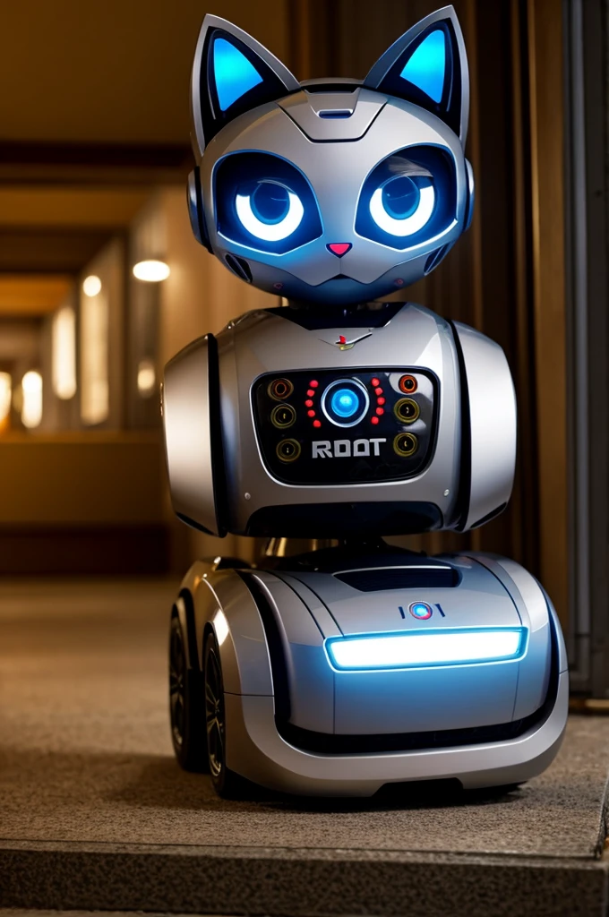 Gato robot