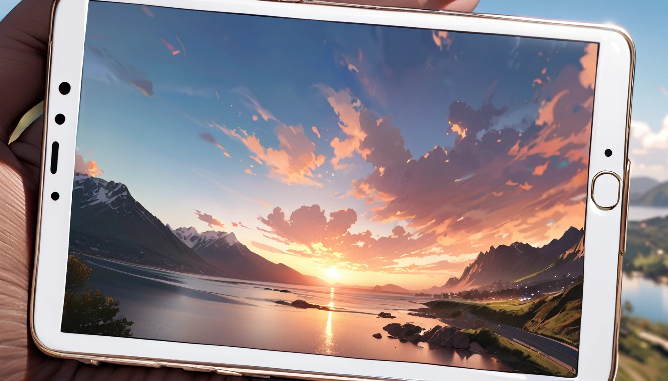 masterpiece, best quality, detailed, beautiful, 4K, FHD, highres, background photo, landscape photo, アラビア風 fantasy