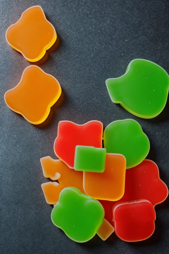 A logo for my gummies business is called ebaa's